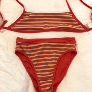 LSPACE top+bottom Lay It On The Line Gemma/frenchi